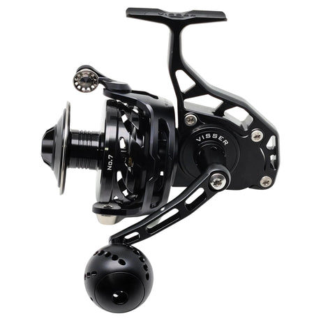 Visser PierMaster Series Spinning Reels