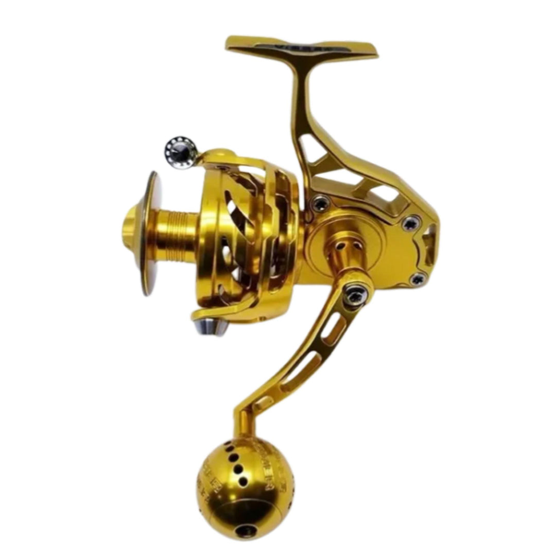 Visser PierMaster Series Spinning Reels