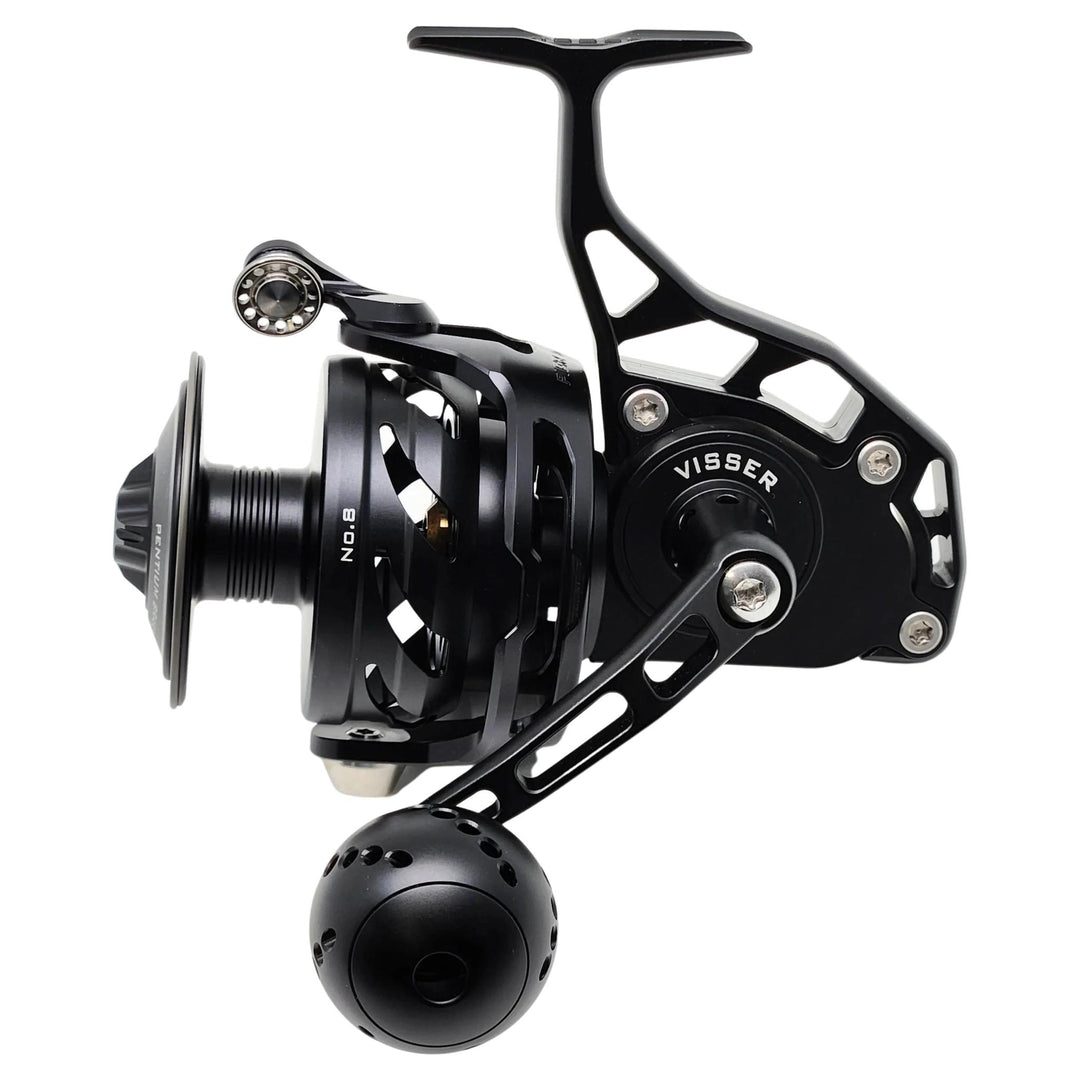 Visser PierMaster Series Spinning Reels
