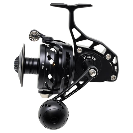 Visser PierMaster Series Spinning Reels