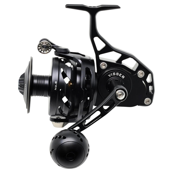 Visser PierMaster Series Spinning Reels