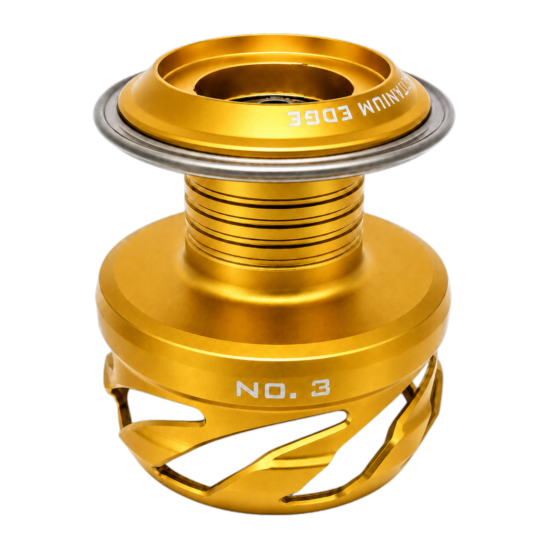 Visser Spare Spools for No. Series &amp; PierMaster Series