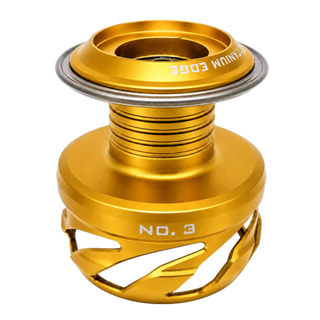 Visser Spare Spools for No. Series &amp; PierMaster Series
