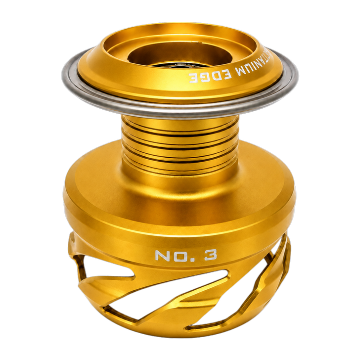Visser Spare Spools for No. Series &amp; PierMaster Series