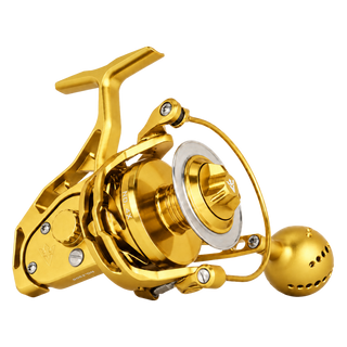 Visser No. Series Spinning Reels