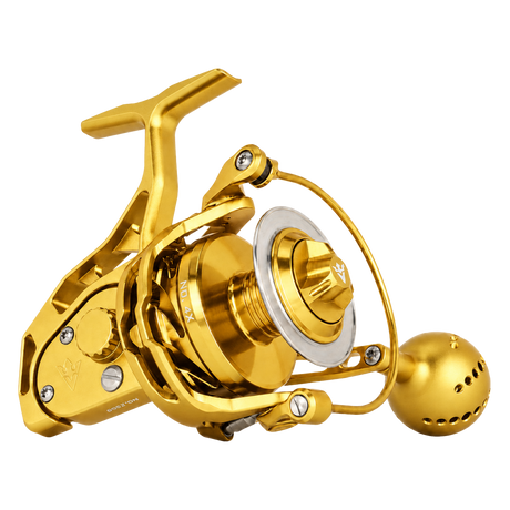 Visser No. Series Spinning Reels
