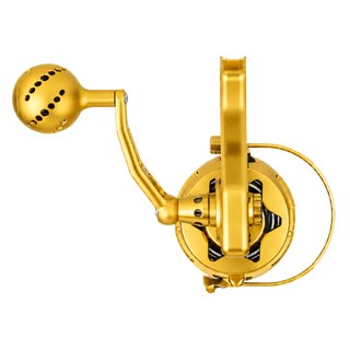 Visser No. Series Spinning Reels