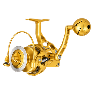 Visser No. Series Spinning Reels