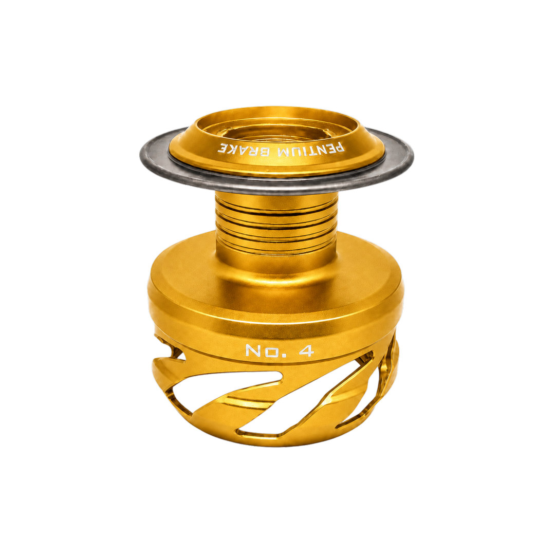 Visser Spare Spools for No. Series &amp; PierMaster Series