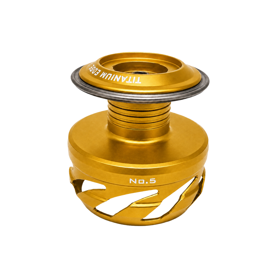 Visser Spare Spools for No. Series &amp; PierMaster Series