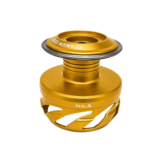 Visser Spare Spools for No. Series &amp; PierMaster Series