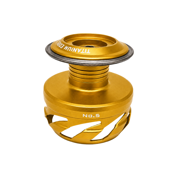 Visser Spare Spools for No. Series &amp; PierMaster Series