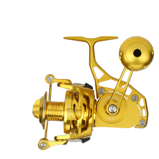 Visser No. Series Spinning Reels