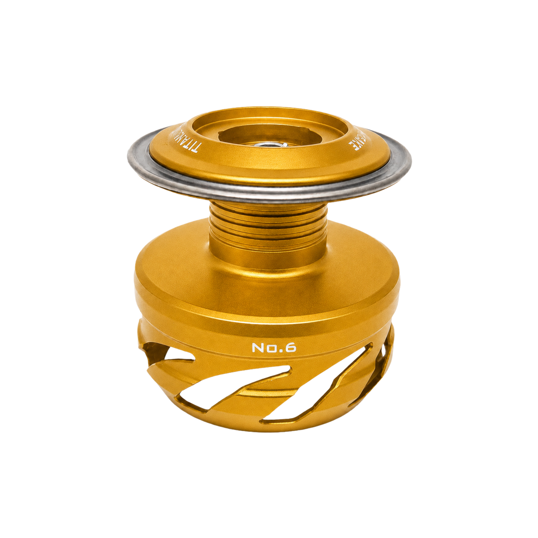 Visser Spare Spools for No. Series &amp; PierMaster Series