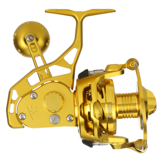 Visser No. Series Spinning Reels