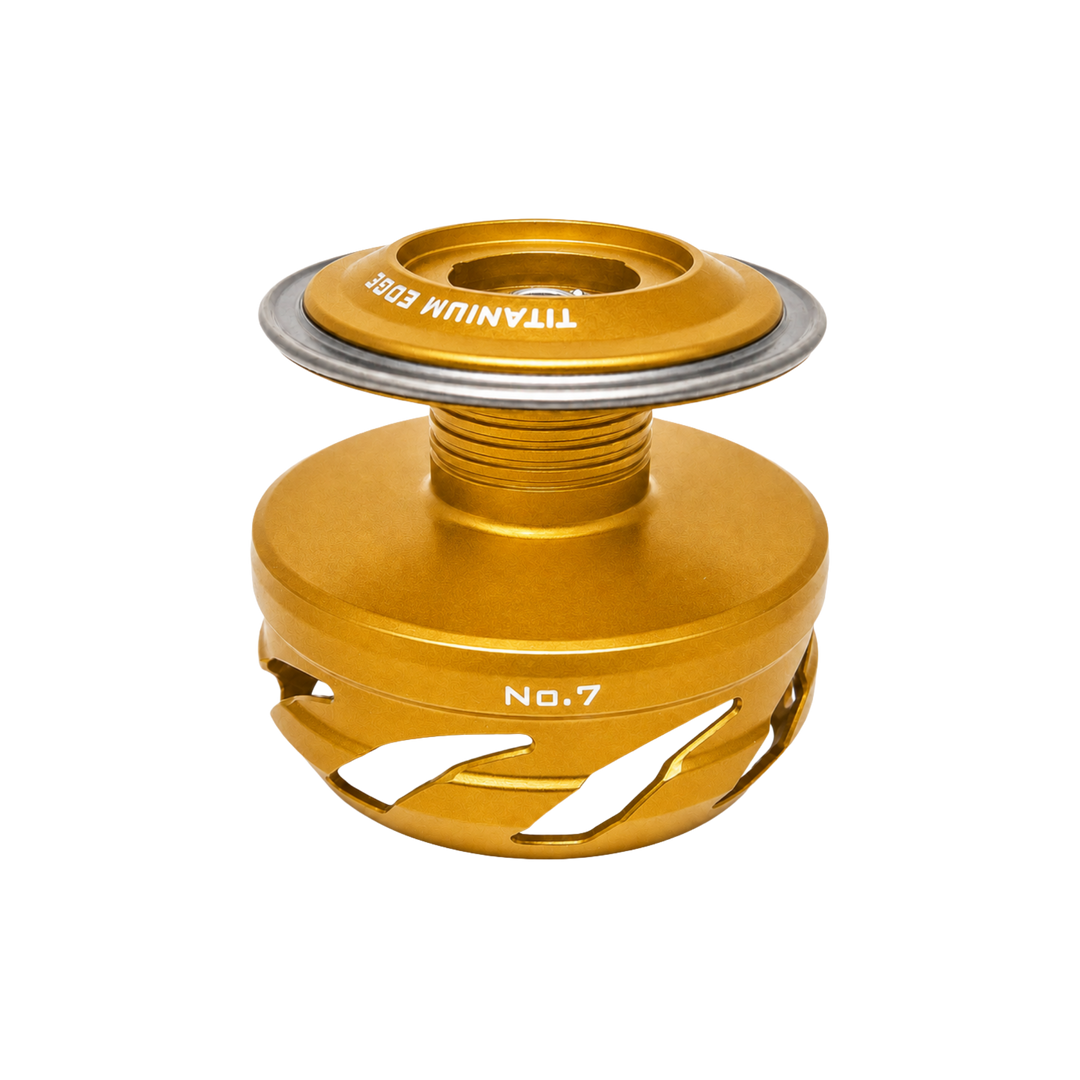 Visser Spare Spools for No. Series &amp; PierMaster Series