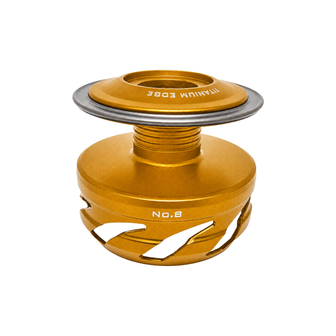 Visser Spare Spools for No. Series &amp; PierMaster Series