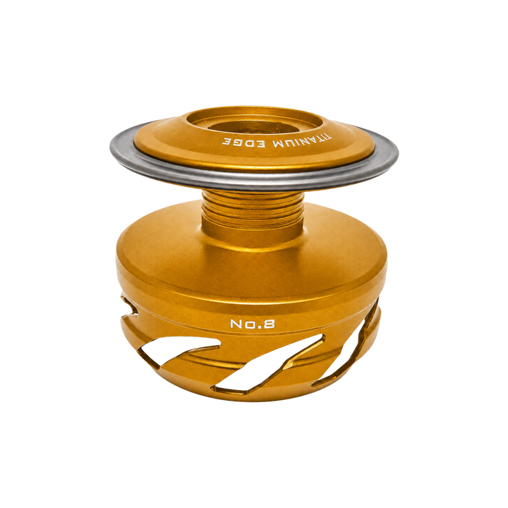 Visser Spare Spools for No. Series &amp; PierMaster Series