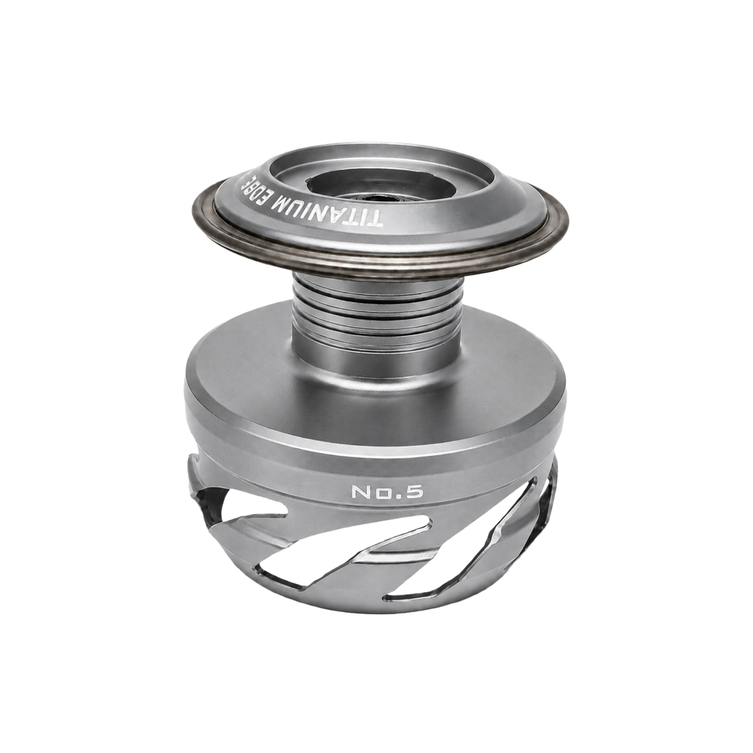 Visser Spare Spools for No. Series &amp; PierMaster Series