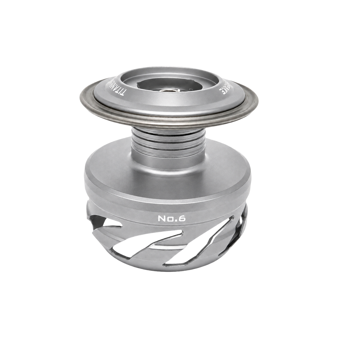 Visser Spare Spools for No. Series &amp; PierMaster Series