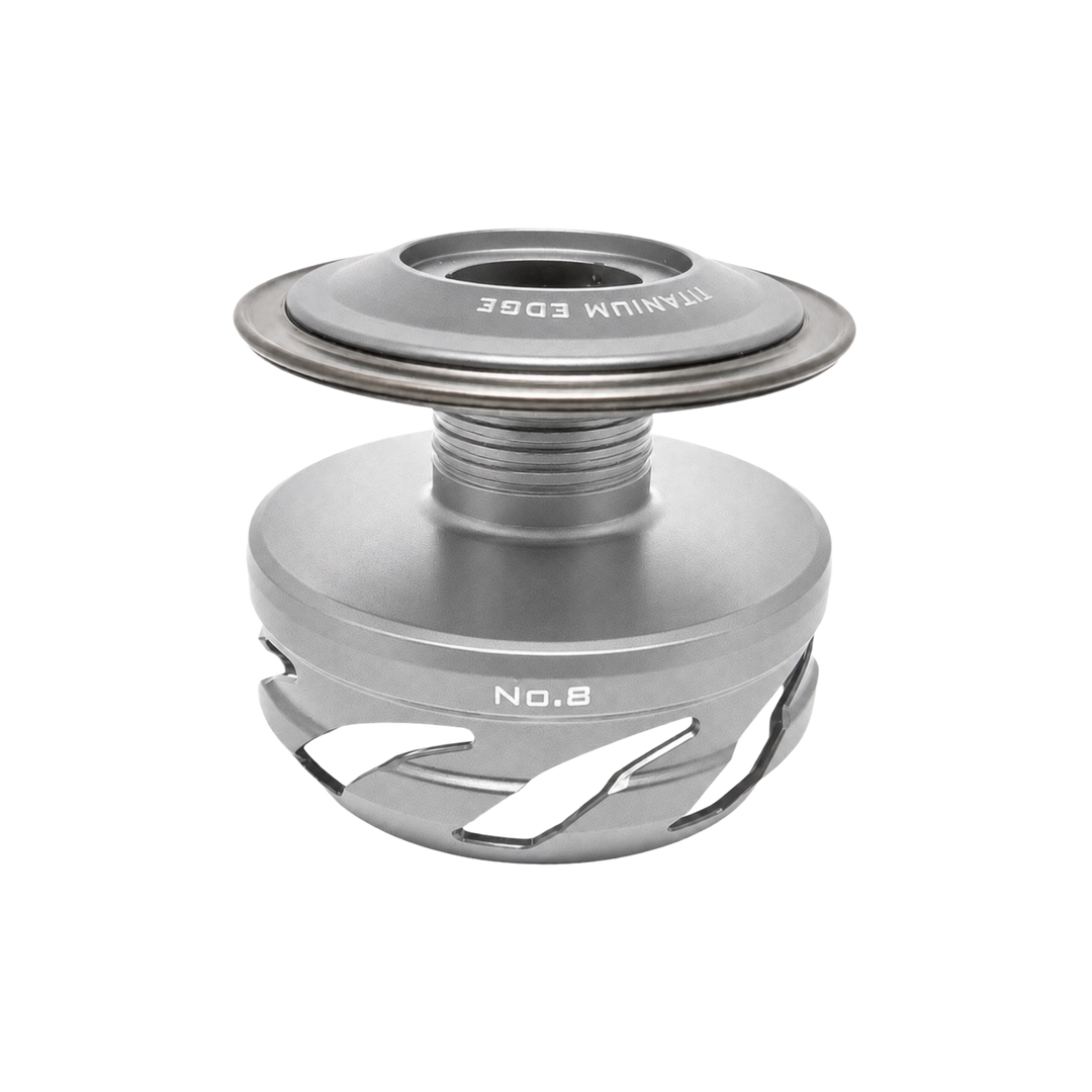 Visser Spare Spools for No. Series &amp; PierMaster Series