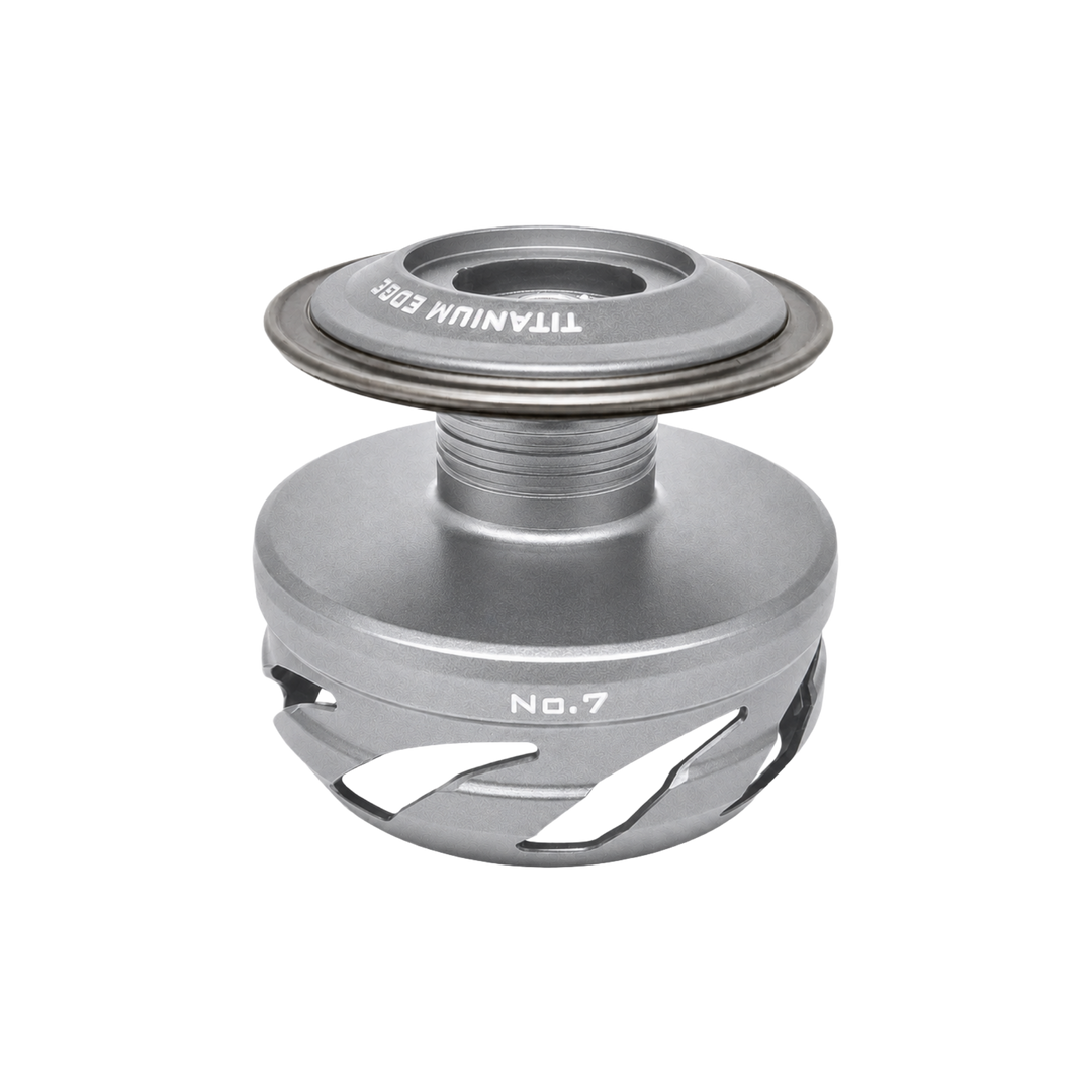 Visser Spare Spools for No. Series &amp; PierMaster Series