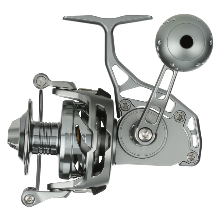 Visser No. Series Spinning Reels