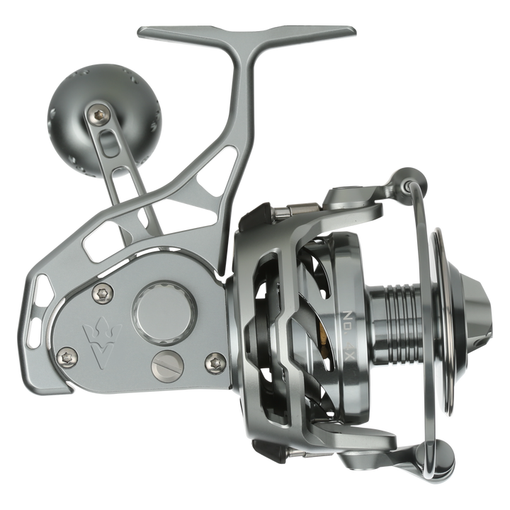 Visser No. Series Spinning Reels