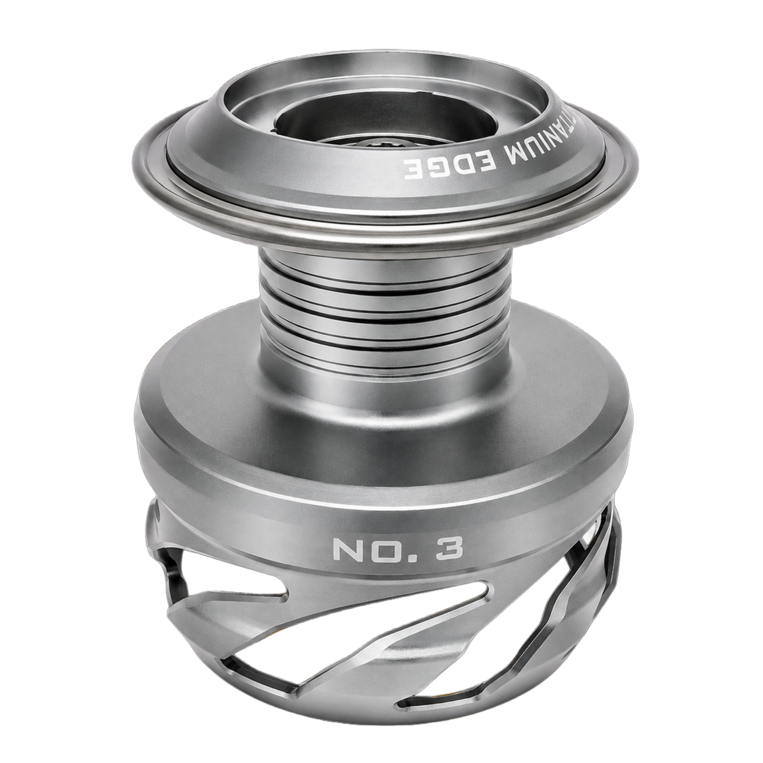 Visser Spare Spools for No. Series &amp; PierMaster Series