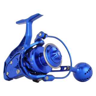 Visser No. Series Spinning Reels
