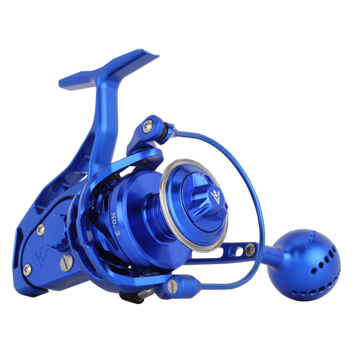 Visser No. Series Spinning Reels