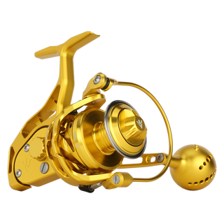 Visser No. Series Spinning Reels