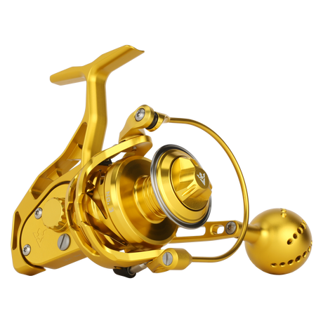 Visser No. Series Spinning Reels