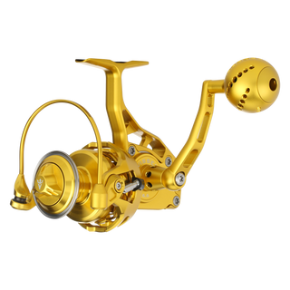 Visser No. Series Spinning Reels