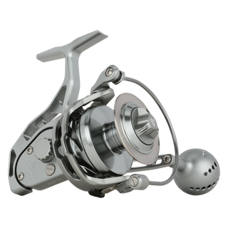 Visser No. Series Spinning Reels