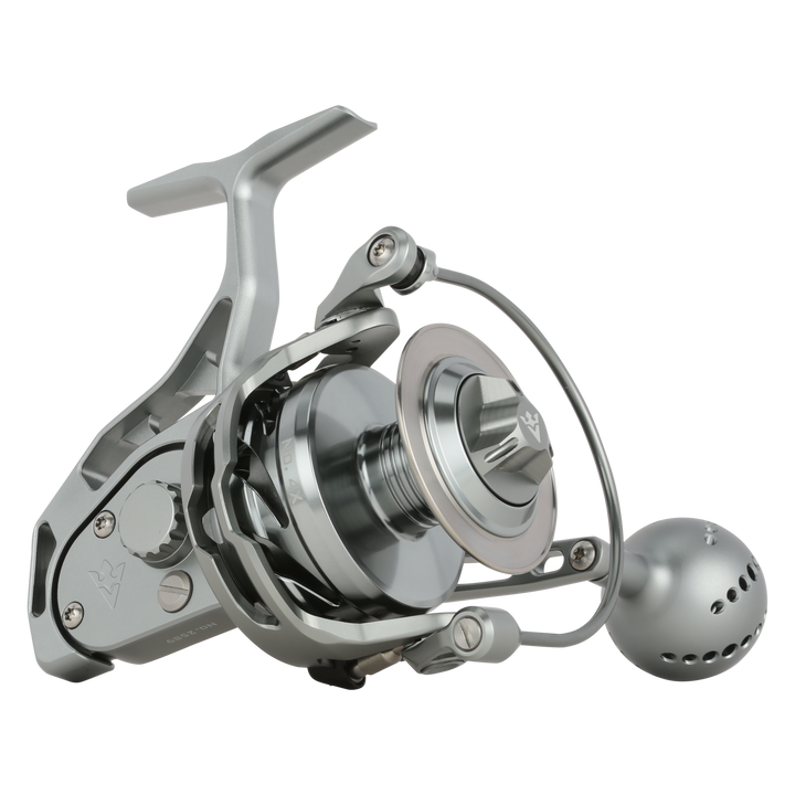Visser No. Series Spinning Reels