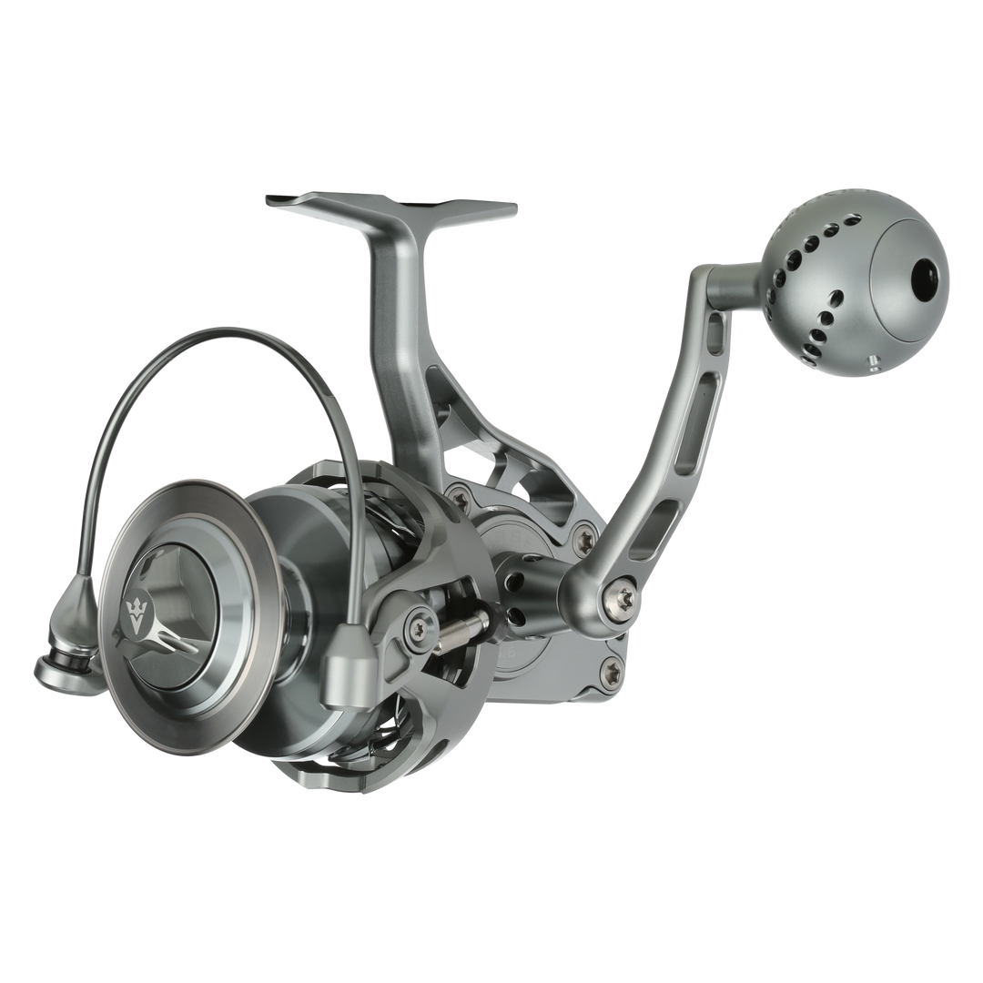 Visser No. Series Spinning Reels