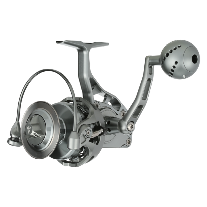Visser No. Series Spinning Reels
