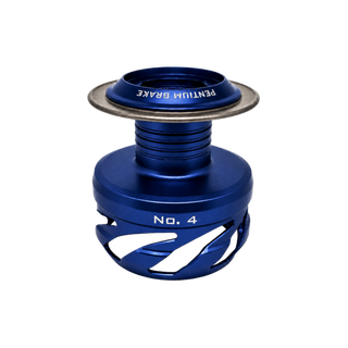 Visser Spare Spools for No. Series &amp; PierMaster Series