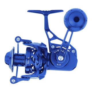 Visser No. Series Spinning Reels