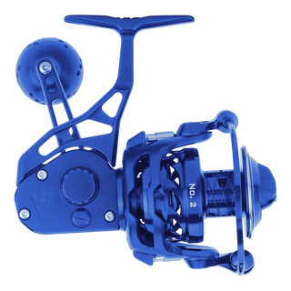 Visser No. Series Spinning Reels