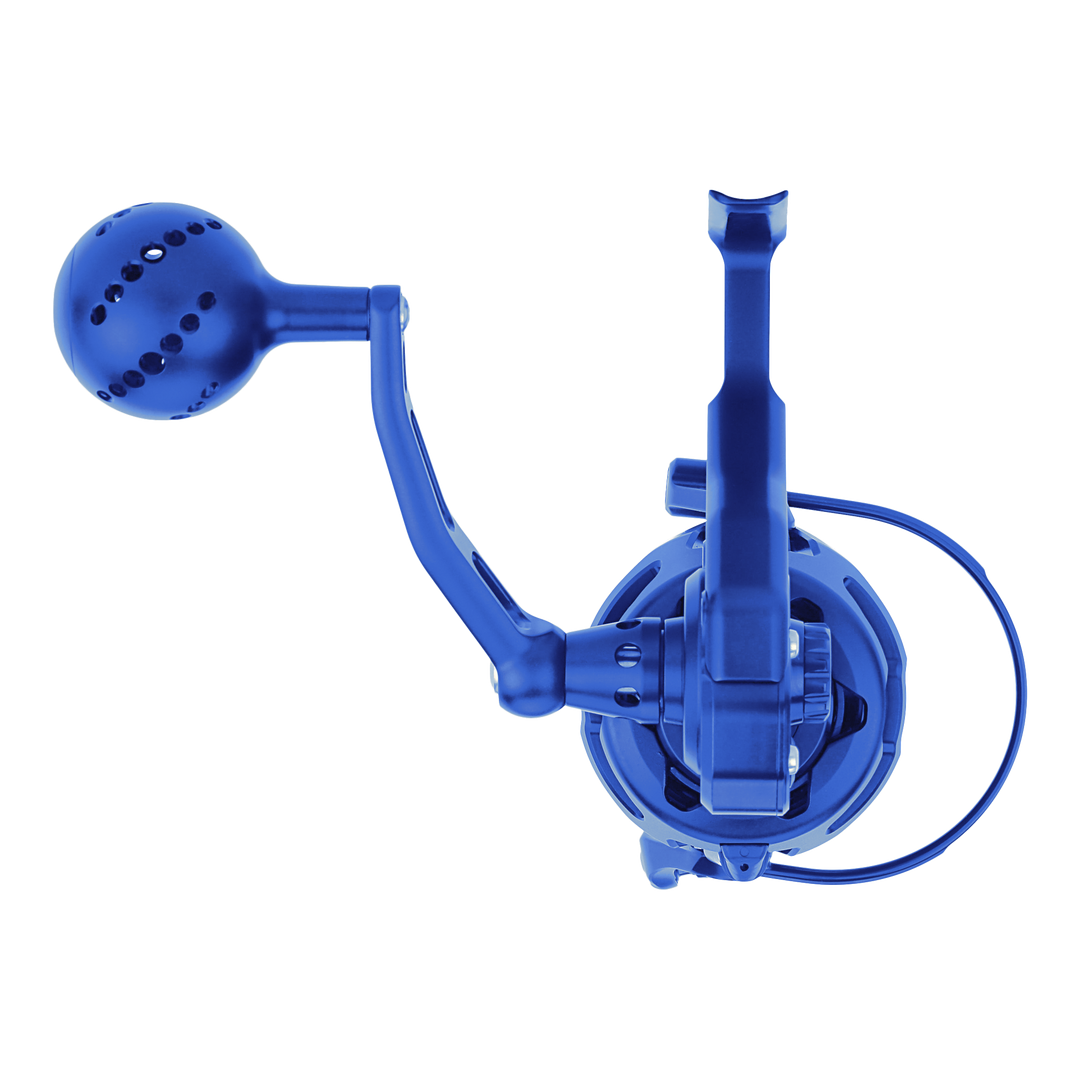 Visser No. Series Spinning Reels