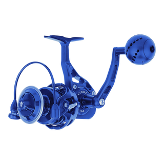 Visser No. Series Spinning Reels