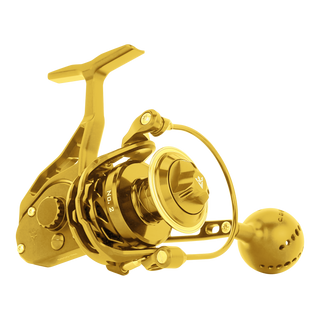 Visser No. Series Spinning Reels