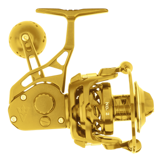 Visser No. Series Spinning Reels
