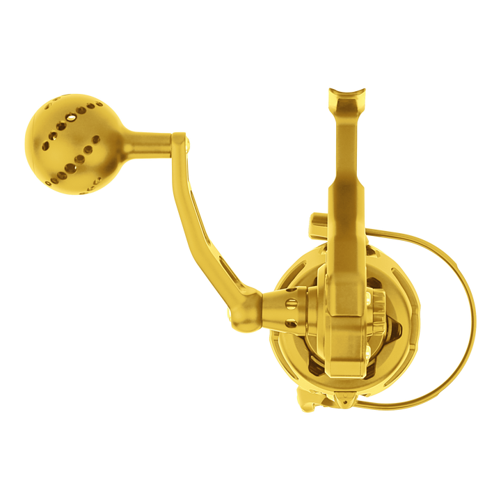 Visser No. Series Spinning Reels