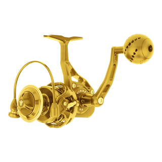 Visser No. Series Spinning Reels