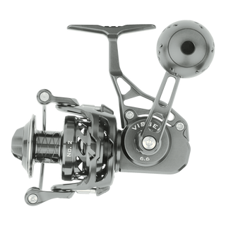 Visser No. Series Spinning Reels