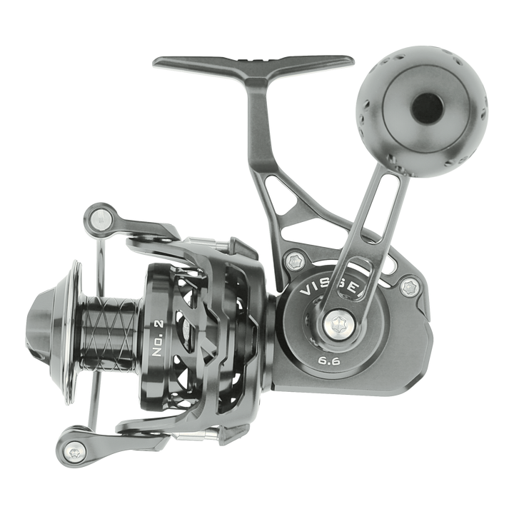 Visser No. Series Spinning Reels