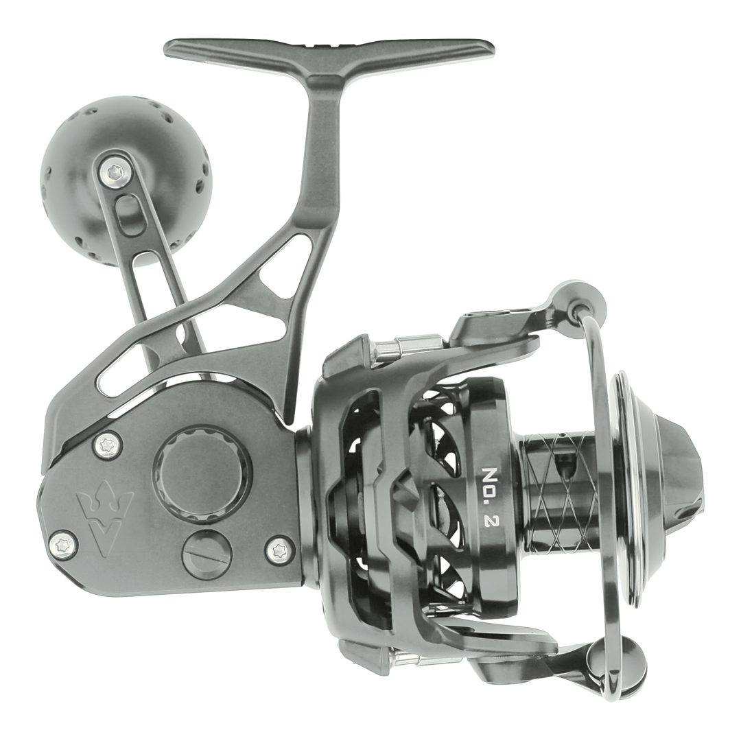 Visser No. Series Spinning Reels